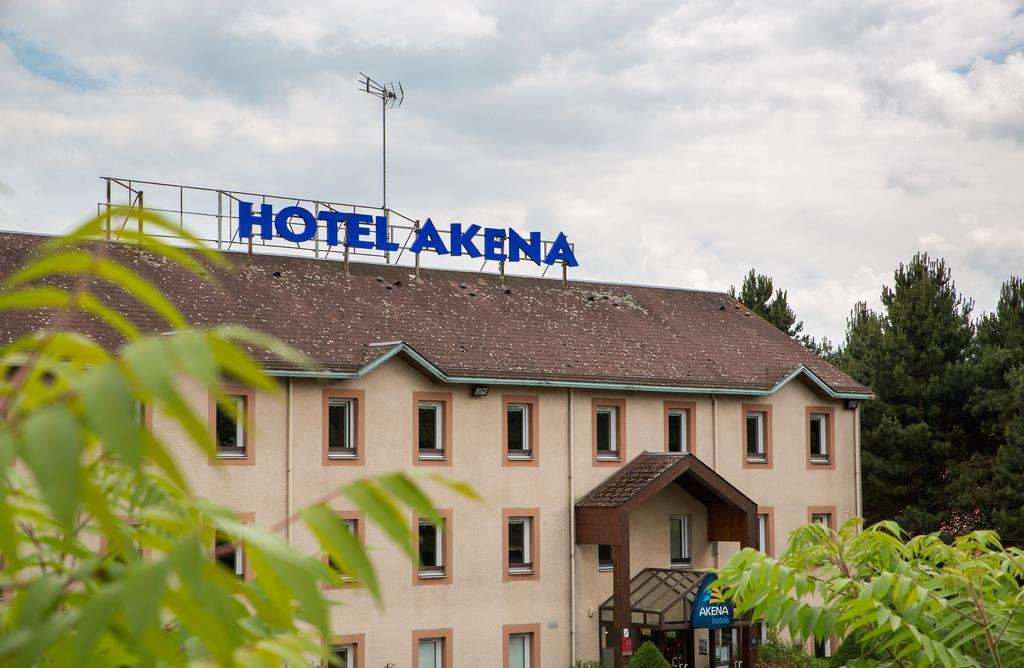 Hotel Akena Creil - Clermont Agnetz アニェッツ エクステリア 写真