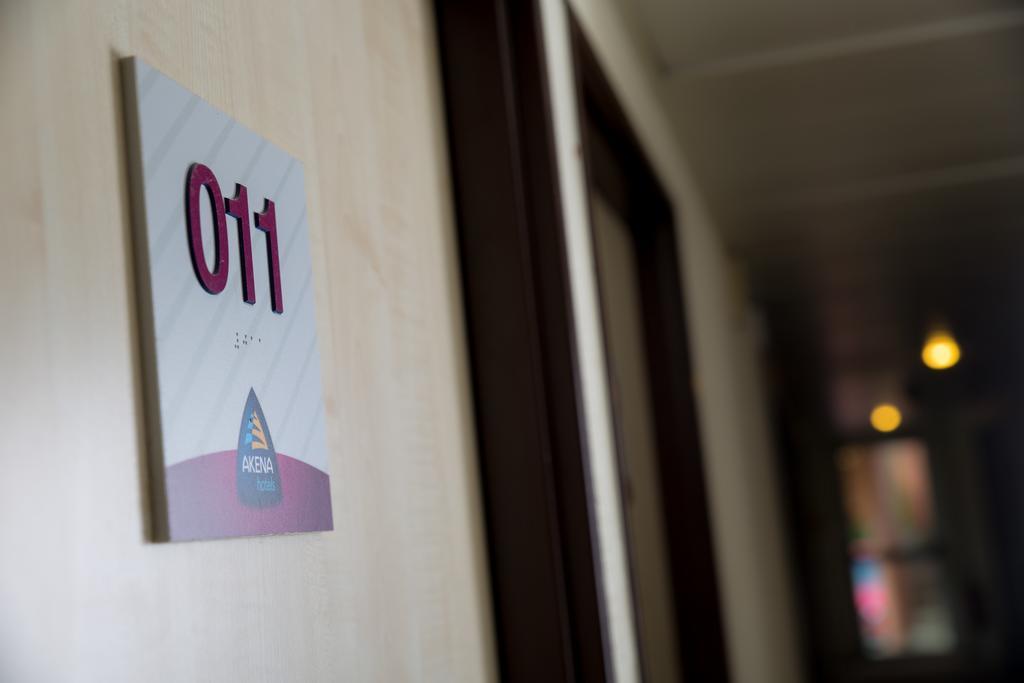 Hotel Akena Creil - Clermont Agnetz アニェッツ エクステリア 写真