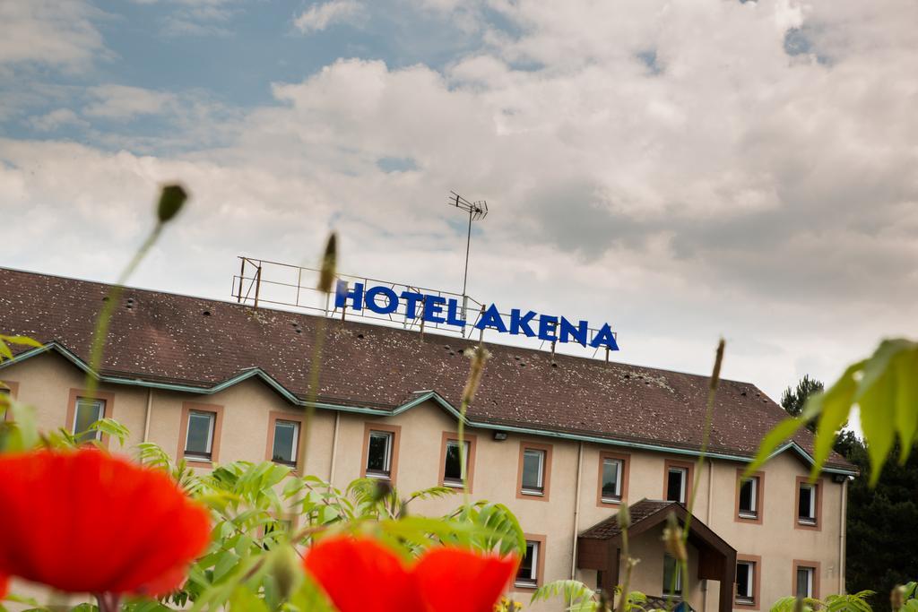 Hotel Akena Creil - Clermont Agnetz アニェッツ エクステリア 写真