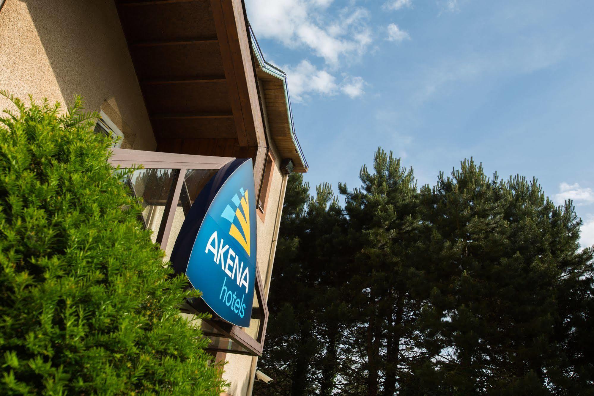 Hotel Akena Creil - Clermont Agnetz アニェッツ エクステリア 写真