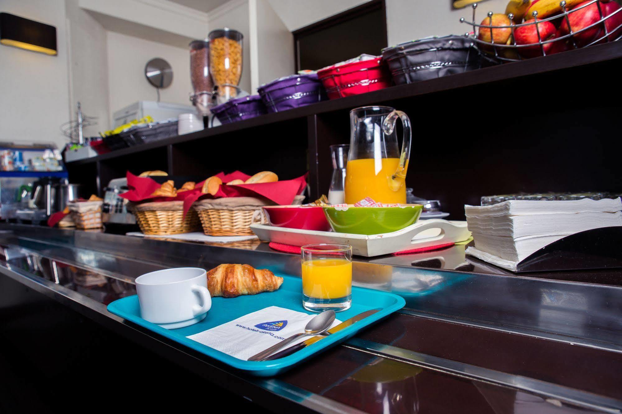 Hotel Akena Creil - Clermont Agnetz アニェッツ エクステリア 写真