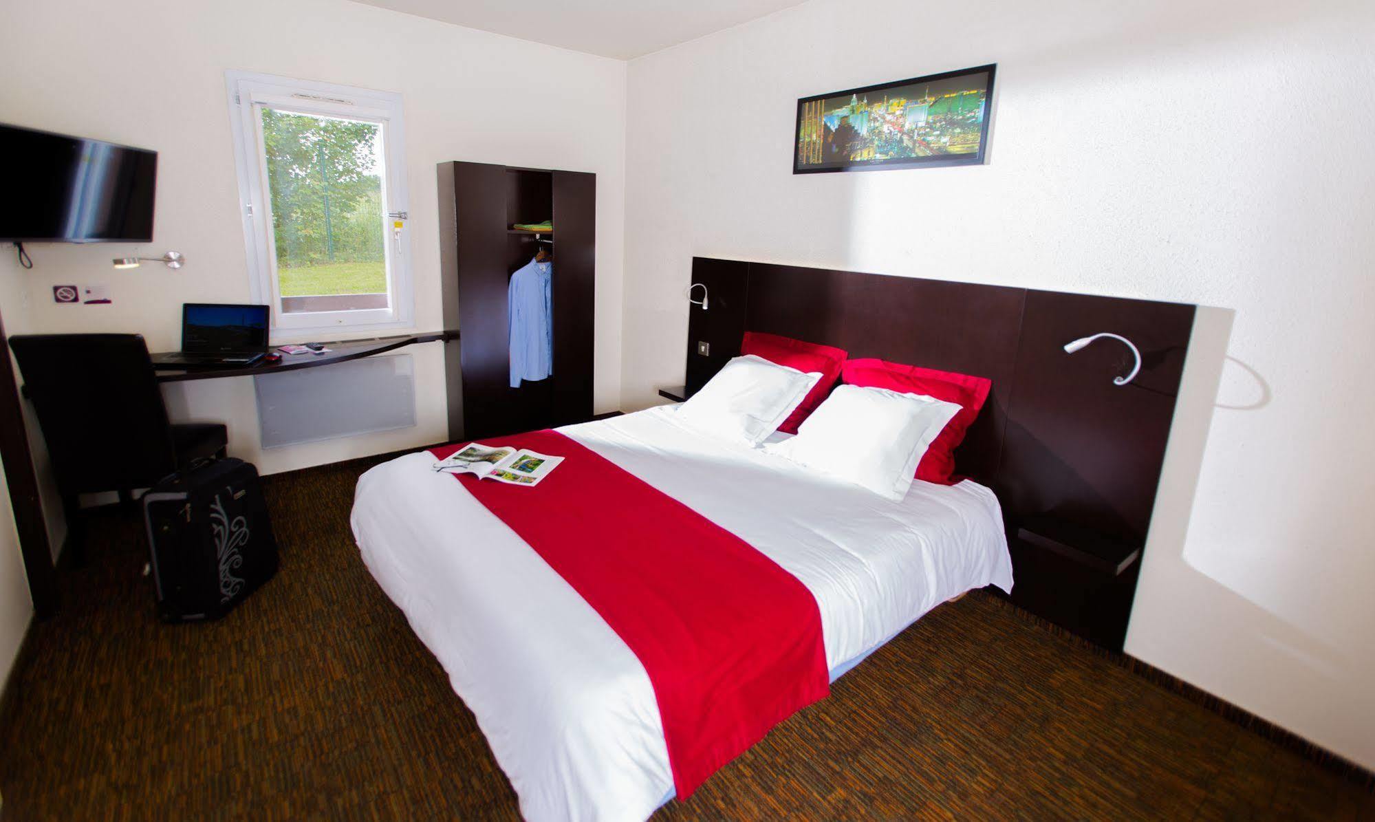 Hotel Akena Creil - Clermont Agnetz アニェッツ エクステリア 写真