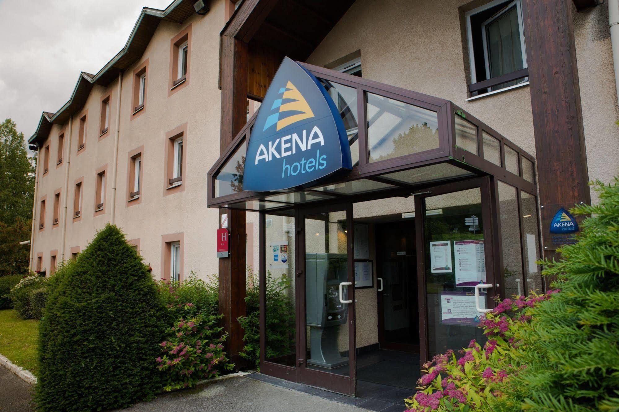 Hotel Akena Creil - Clermont Agnetz アニェッツ エクステリア 写真